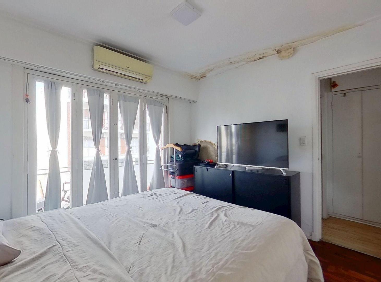 Foto de VENTA DPTO 3 AMB BALCON Y DEPENDECIA APTO CREDITO, imagen 5