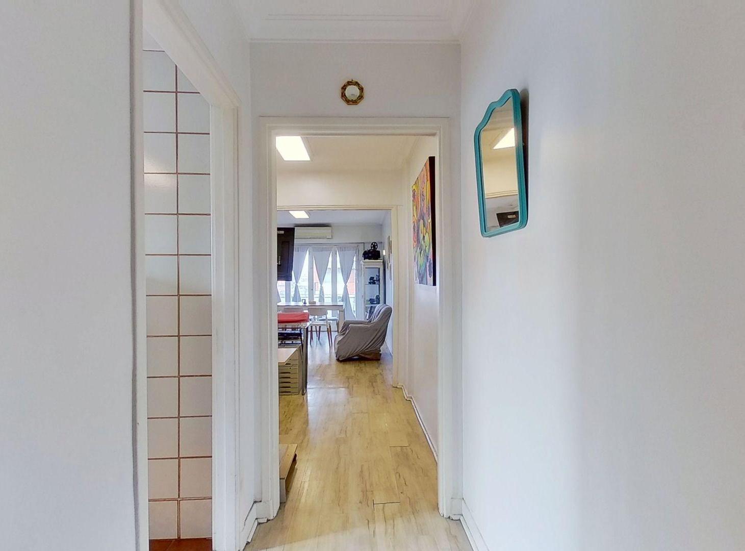 Foto de VENTA DPTO 3 AMB BALCON Y DEPENDECIA APTO CREDITO, imagen 4