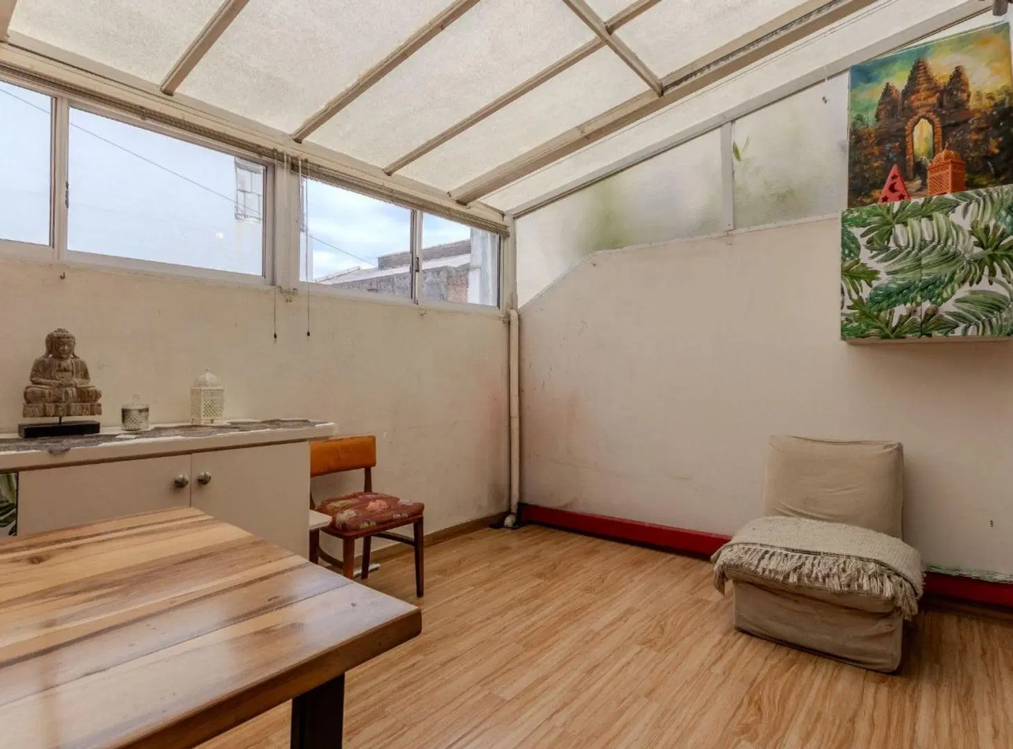 Duplex 3 ambientes con Terraza y patio en Saavedra 3