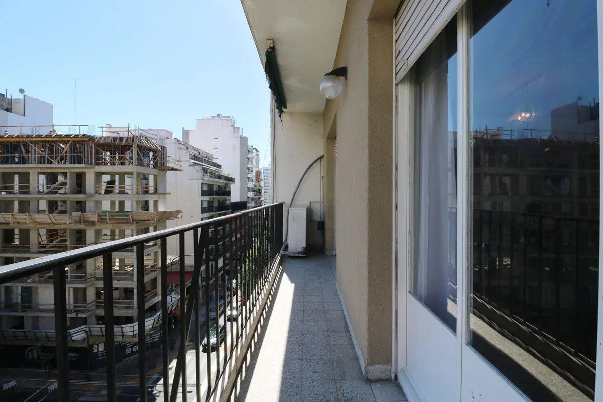 PISO DUPLEX 5 AMB + TERRAZA PROPIA EN BELGRANO 5