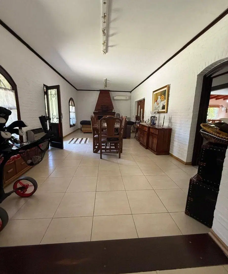 VENTA hermosa casa c/ pileta en golfer´s COUNTRY 8