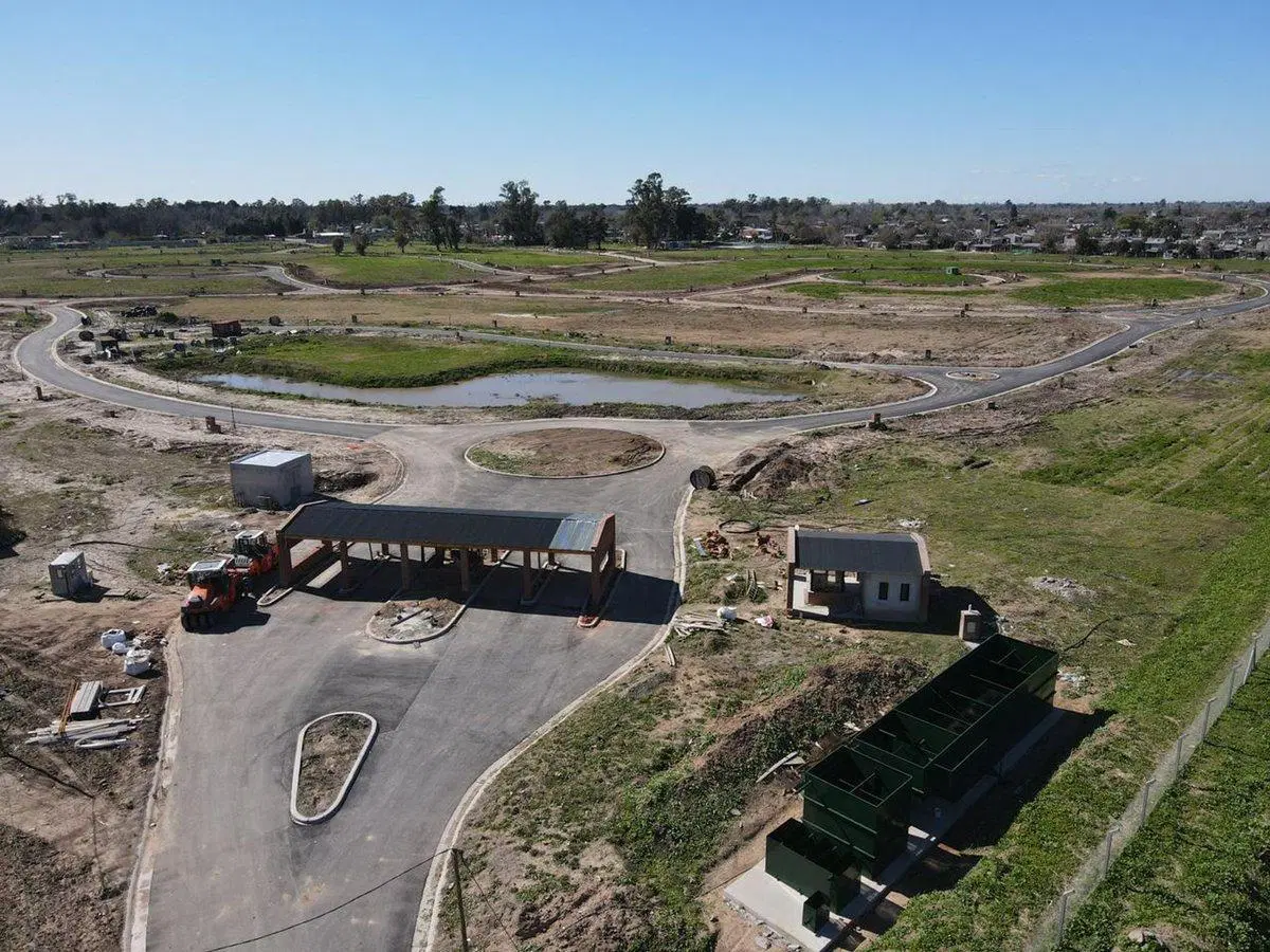 Lote Venta San Pablo Chico PRECIO FINAL SIN CUOTAS 8