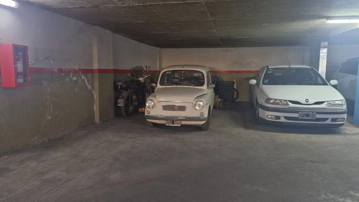 Vta cochera fija cubierta, 3°P coch 138, Caballito 5