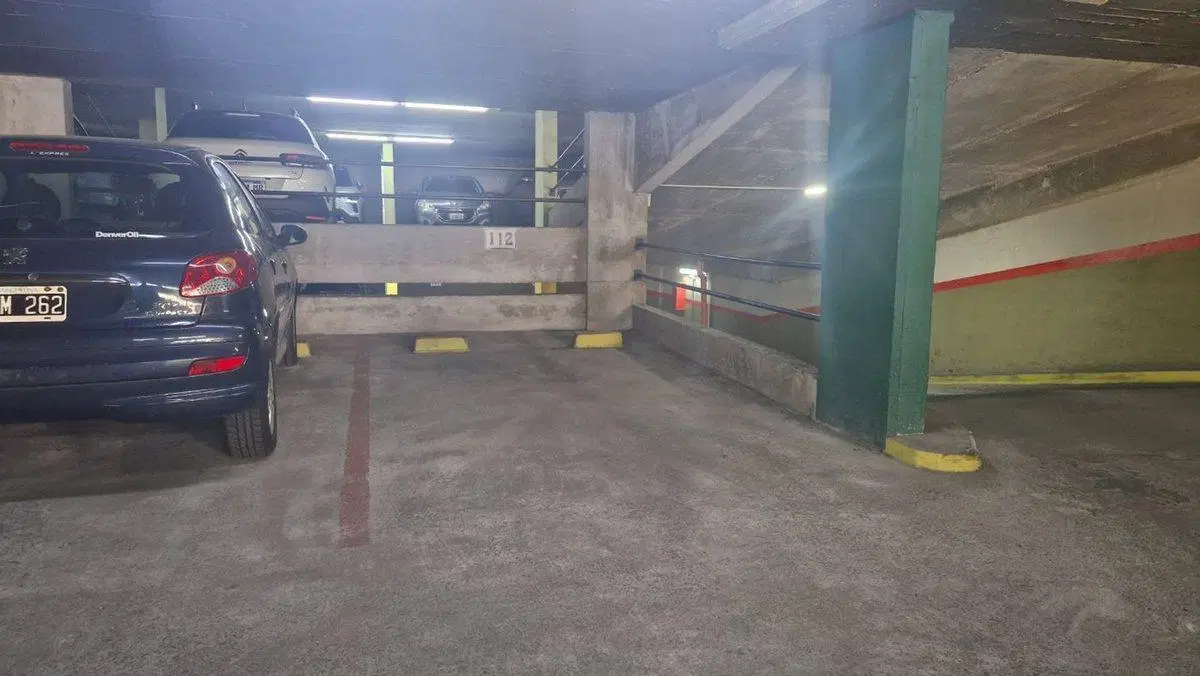 Vta cochera fija cubierta, 2°P coch 112, Caballito 3