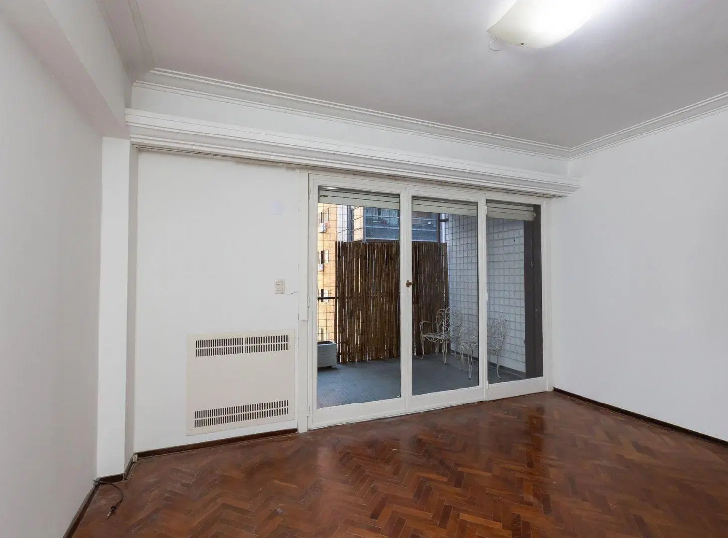 ALQUILER PISO 4 ambientes con dep en Belgrano 8