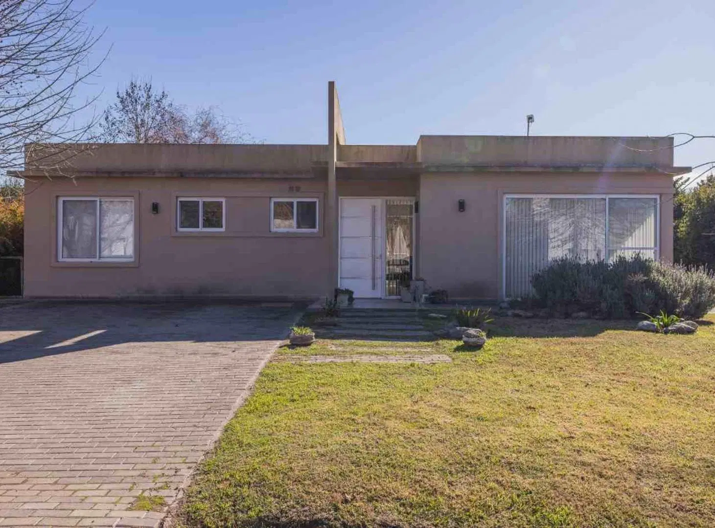 VENTA CASA 4 AMB MANZANARES CHICO - APTO CREDITO 4