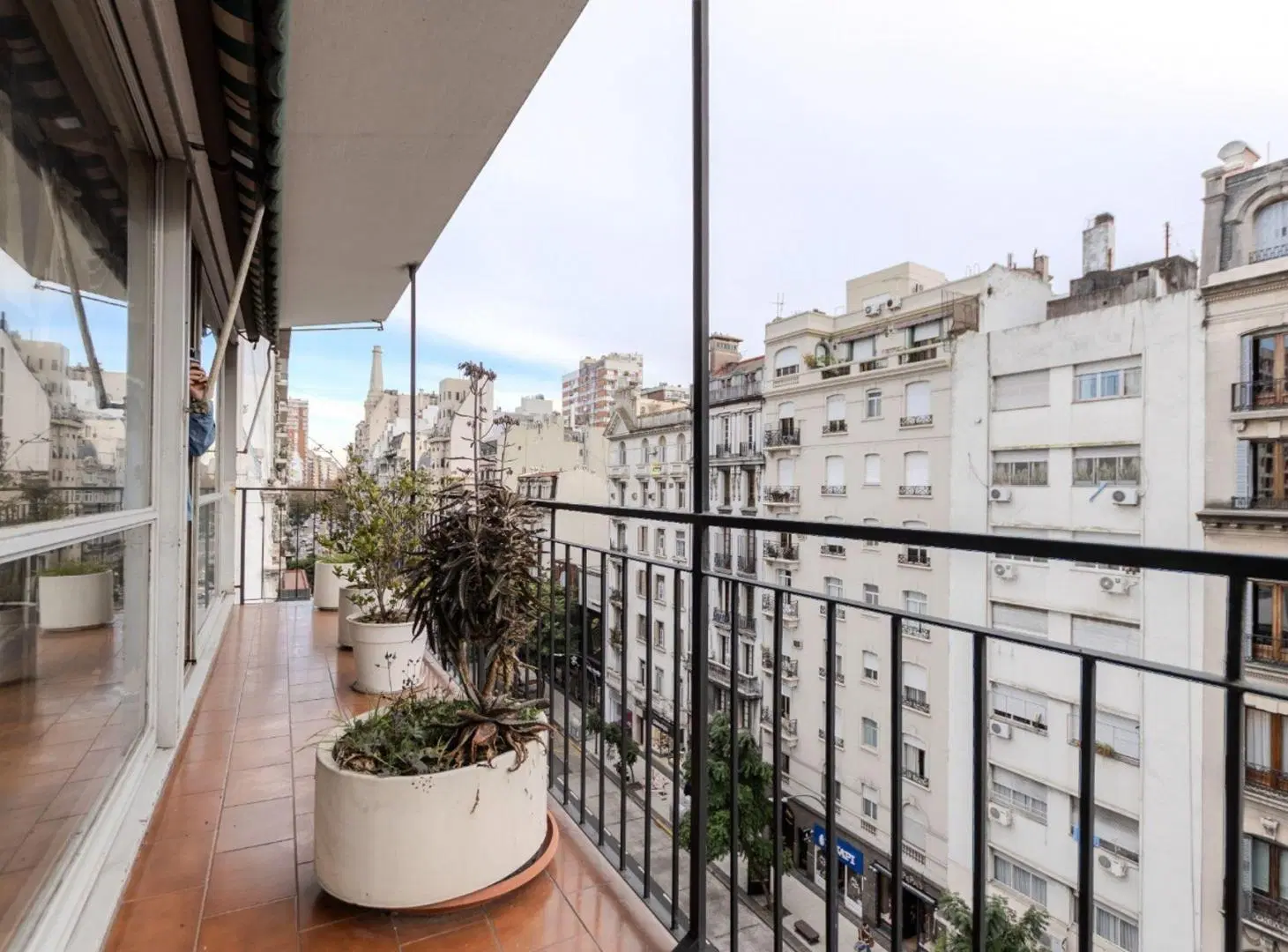 VENTA Departamento 4 Amb. C/ Dependencia RECOLETA 2