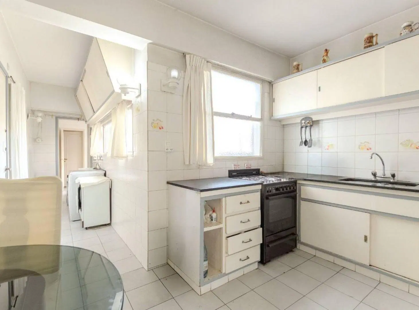 VENTA Departamento 4 Amb. C/ Dependencia RECOLETA 8
