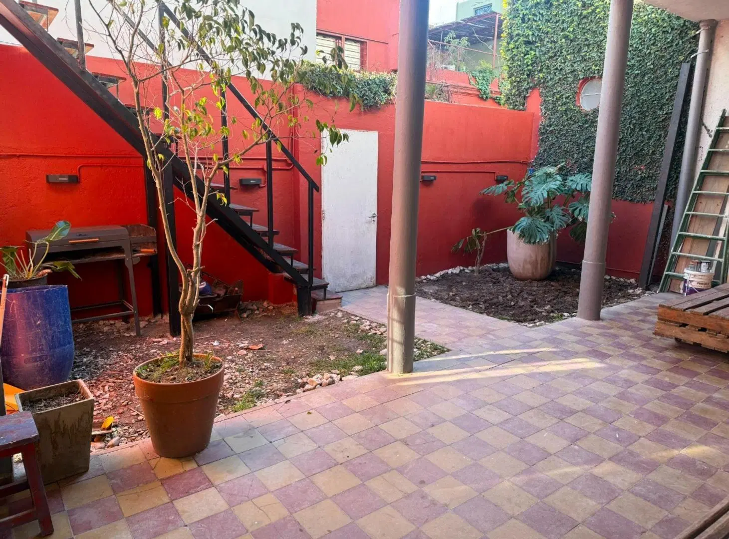 PH 2 AMB C/TERRAZA Y PATIO APTO PROFESIONAL 2