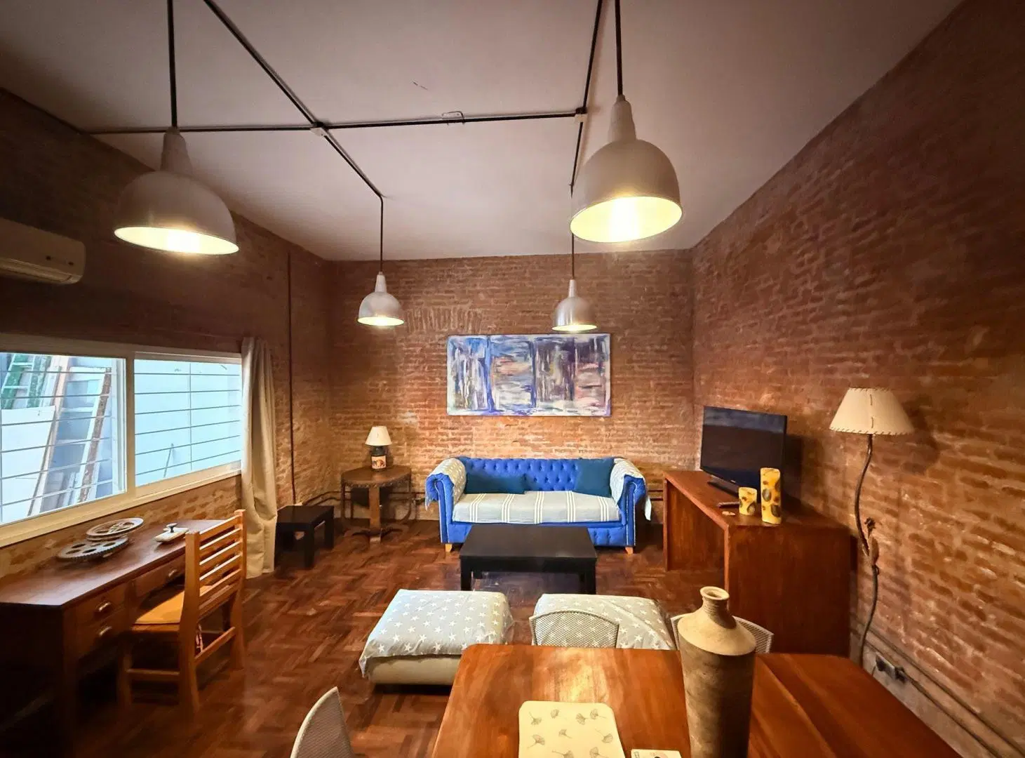 PH 2 AMB C/TERRAZA Y PATIO APTO PROFESIONAL 4