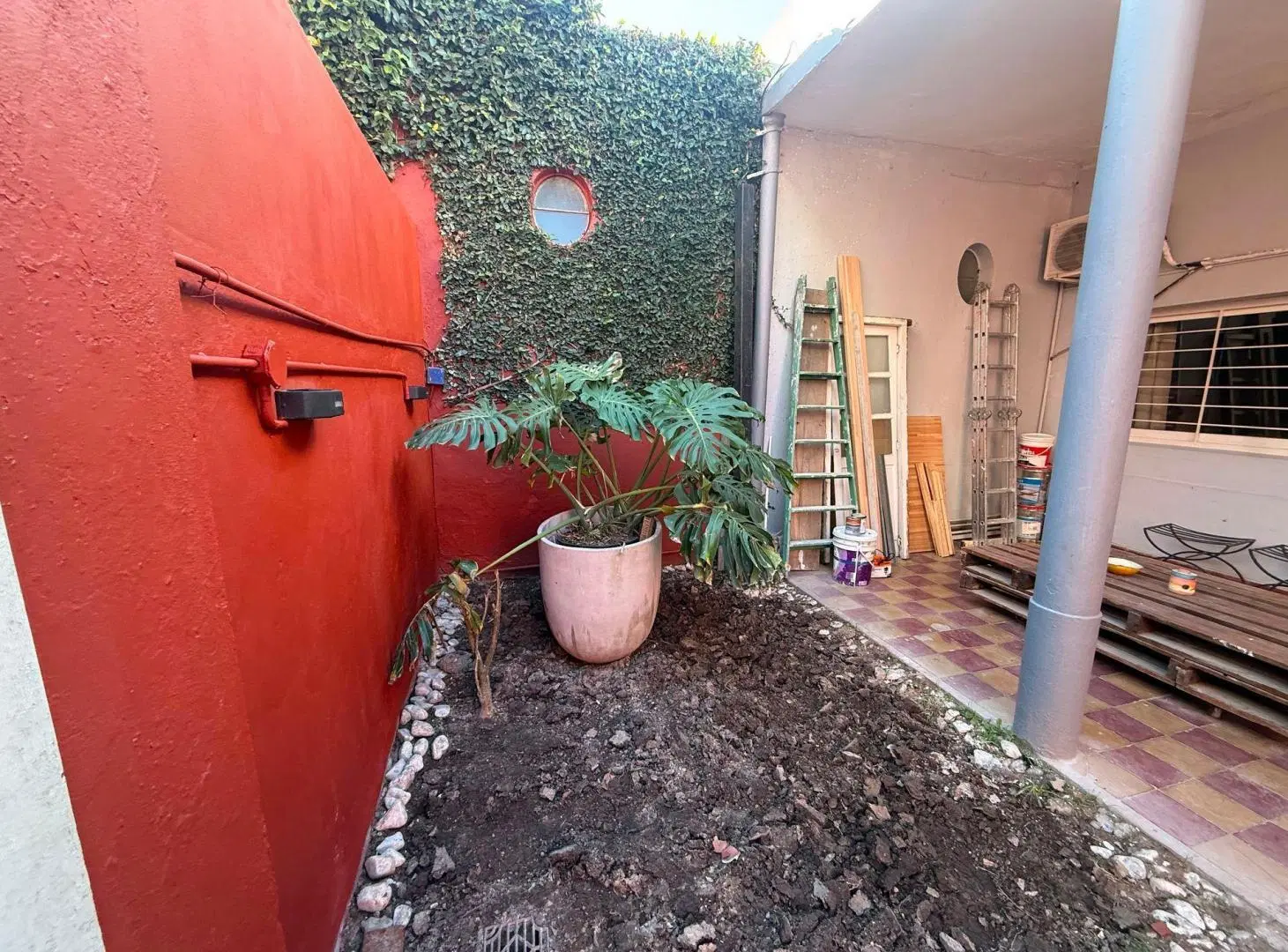 PH 2 AMB C/TERRAZA Y PATIO APTO PROFESIONAL 3