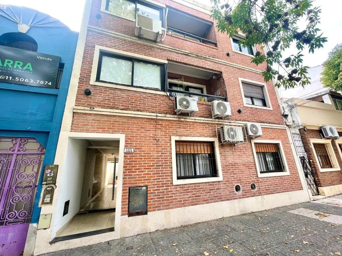 OPORTUNIDAD HERMOSO 2 AMBIENTES EN SAAVEDRA 2