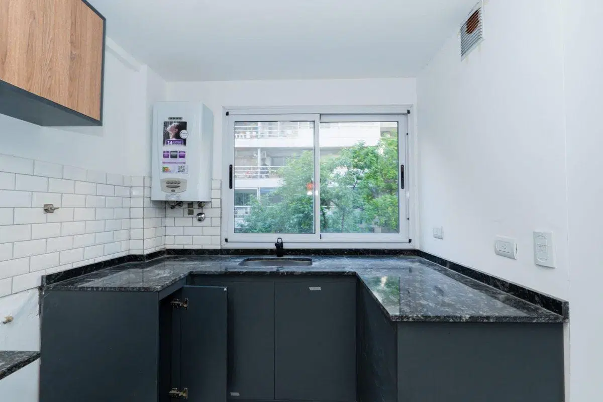 VENTA 2 AMBIENTES A ESTRENAR CON BALCON - LUMINOSO 2