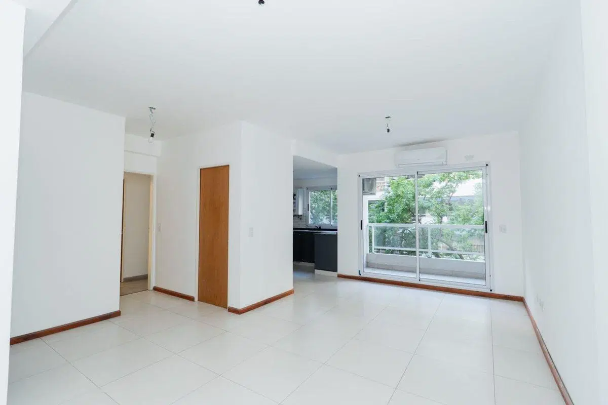 VENTA 2 AMBIENTES A ESTRENAR CON BALCON - LUMINOSO 4