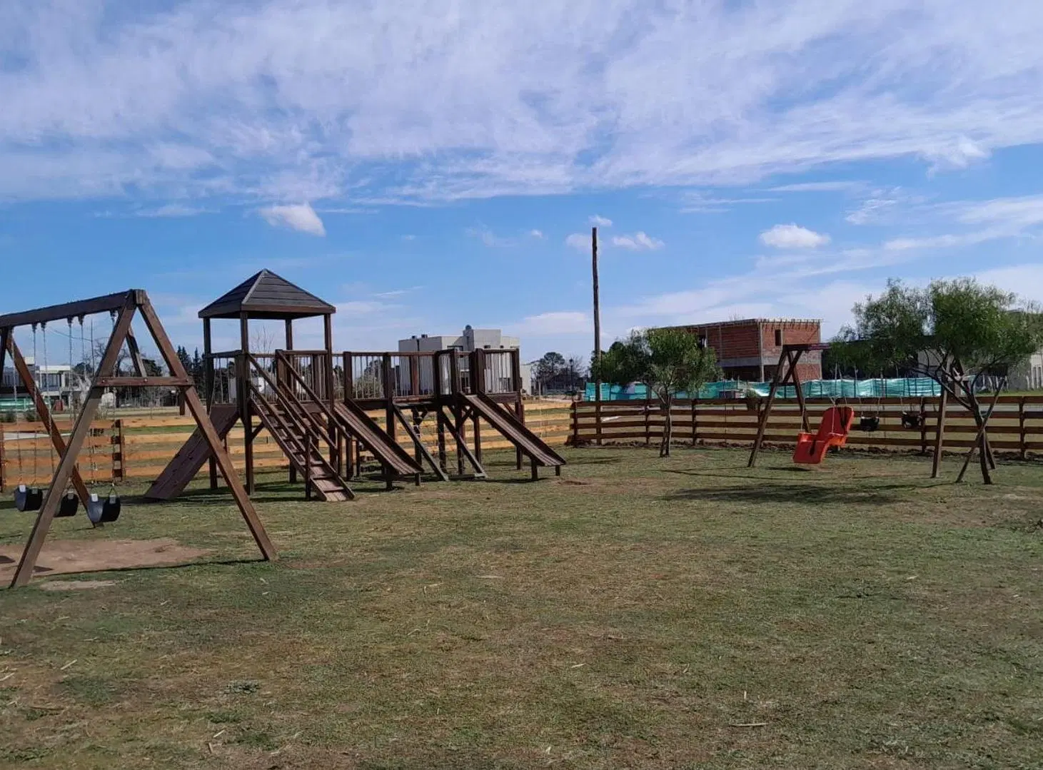 VENTA TERRENO 462M2  EN SANTA ELISA PILAR DEL ESTE 8