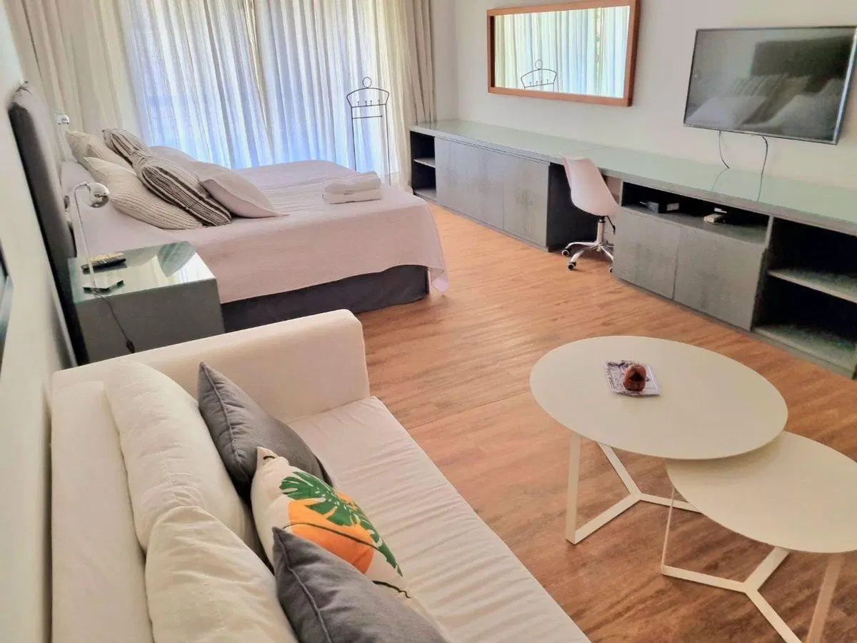 Venta exclusivo monoambiente Torre Quartier 2