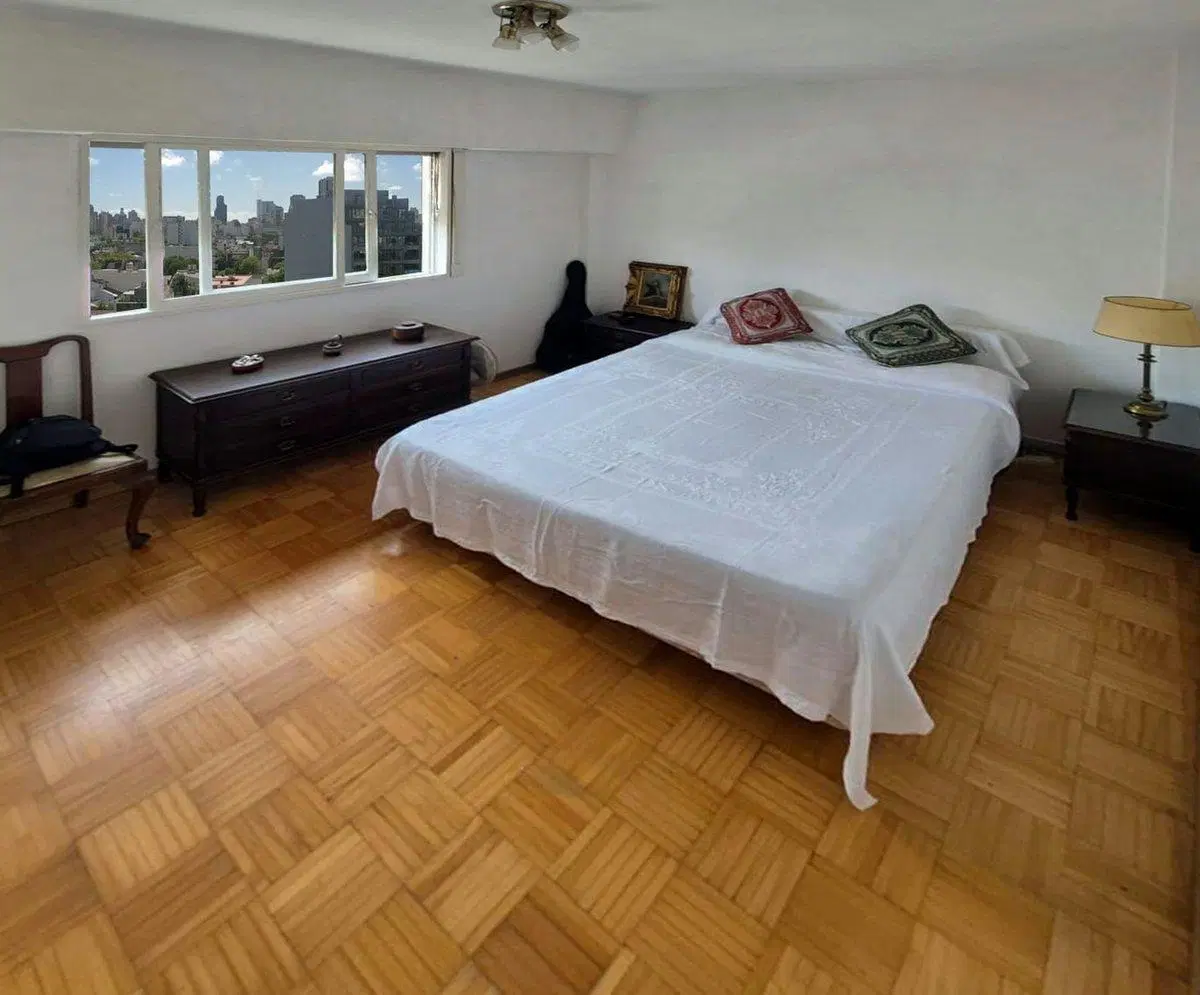 VENTA 3 AMBIENTES PISO ALTO LUMINOSO VISTA COGHLAN 4