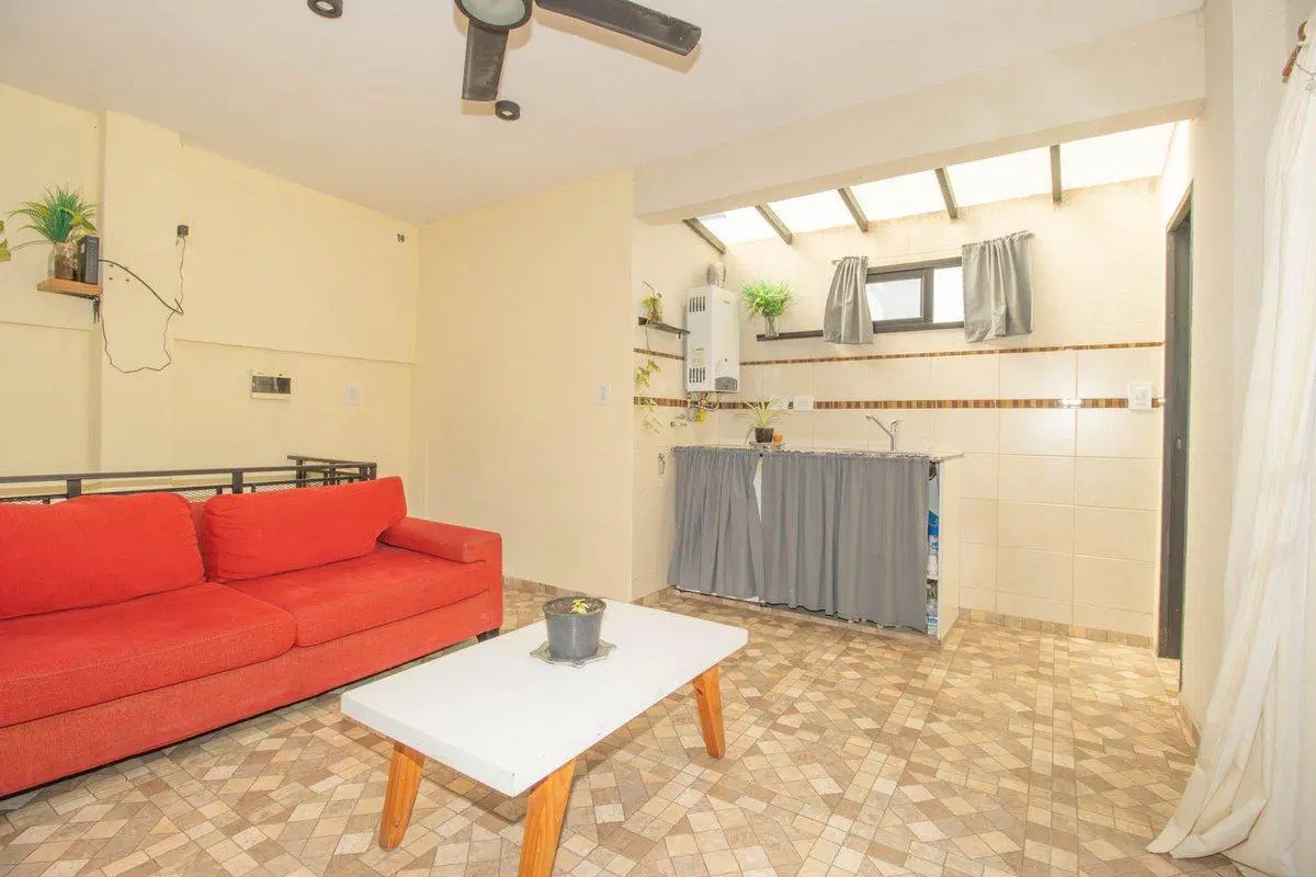 VENTA-PH 3 ambientes con quincho, terraza+parrilla 4