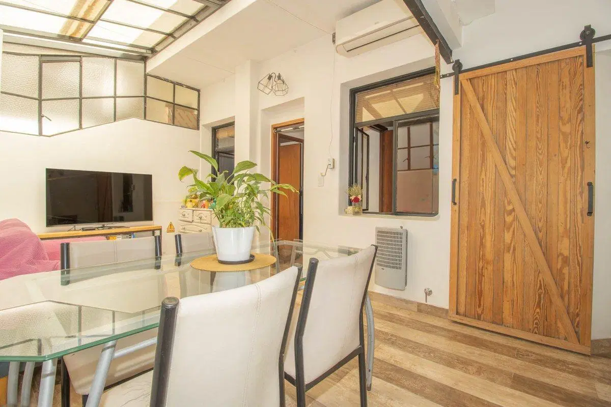 VENTA-PH 3 ambientes con quincho, terraza+parrilla 2