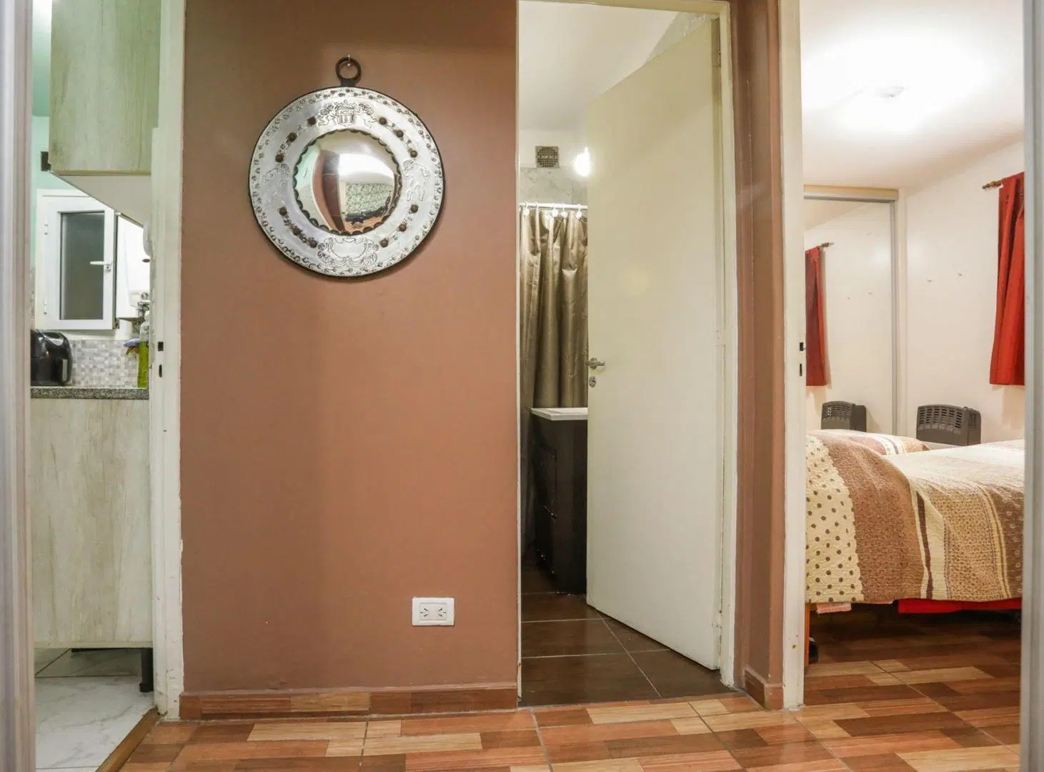 VENTA DEPARTAMENTO EN BELGRANO C/PATIO Y QUINCHO 8