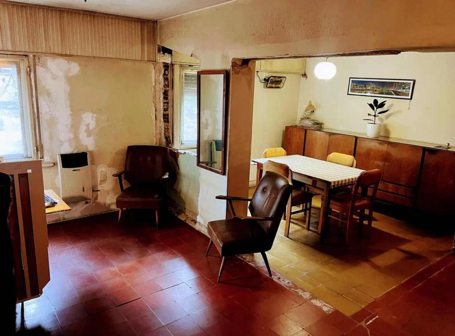VENTA-Departamento 4 ambientes-Villa Tesei 3