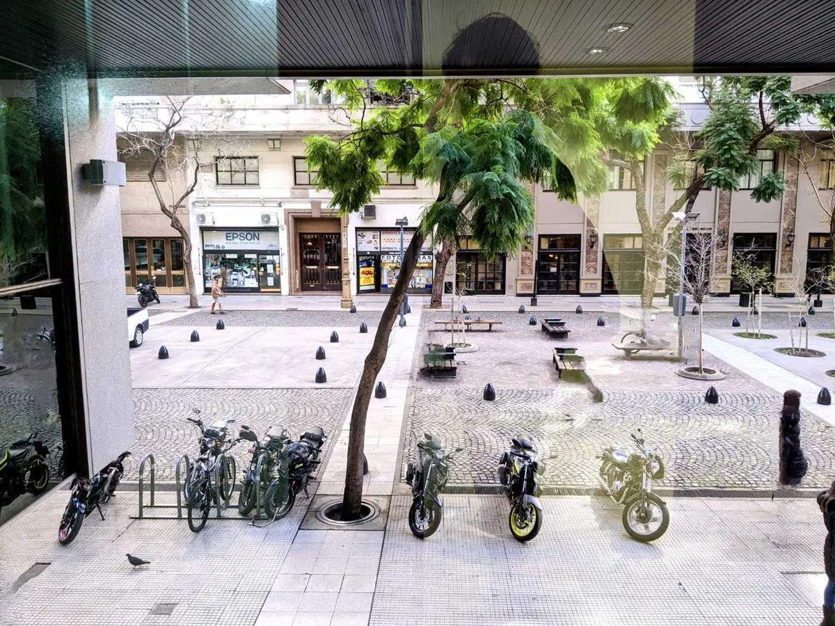 Alquiler Oficina Comercial Av.RoqueSaenzPeña 1149 8