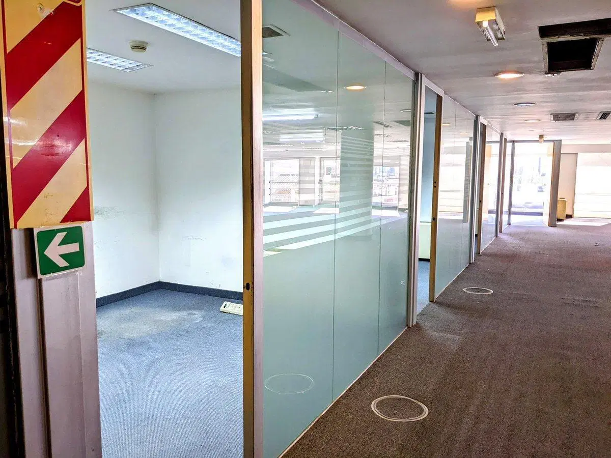 Alquiler Oficina Comercial Av.RoqueSaenzPeña 1149 5