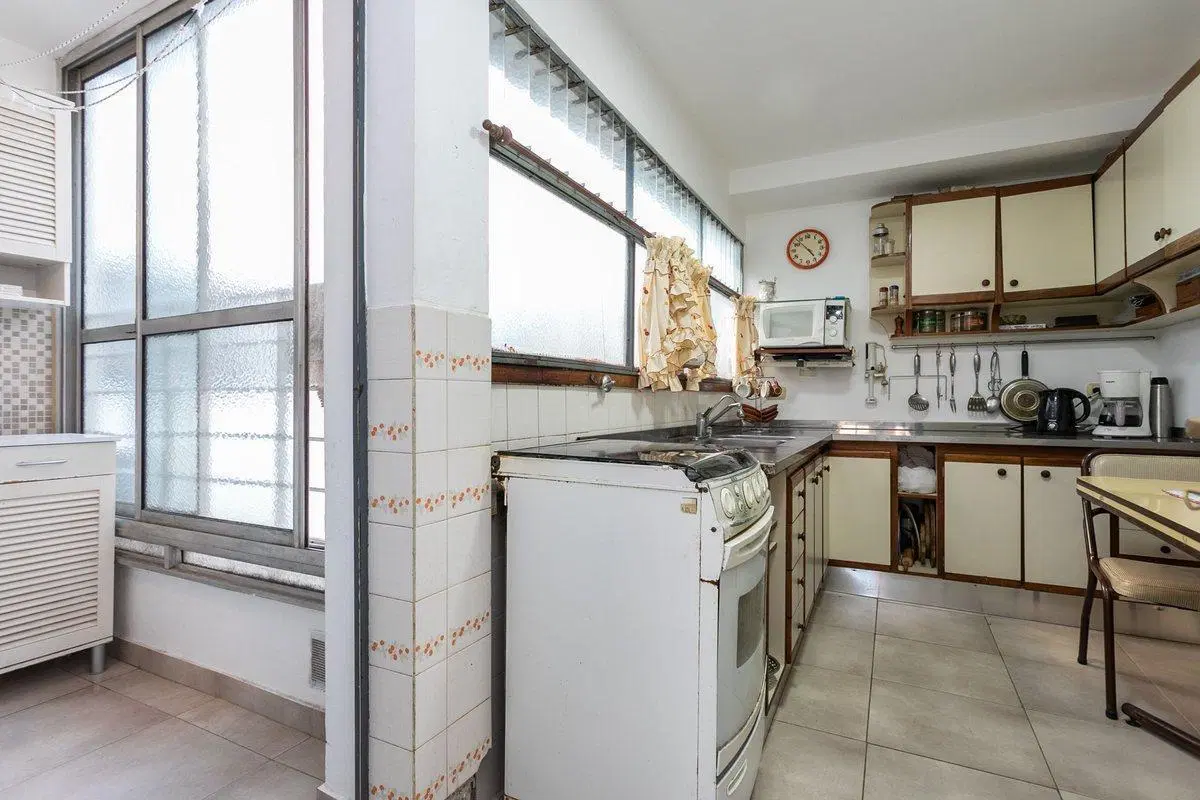 Venta -Departamento Duplex 3 Ambientes en Belgrano 3