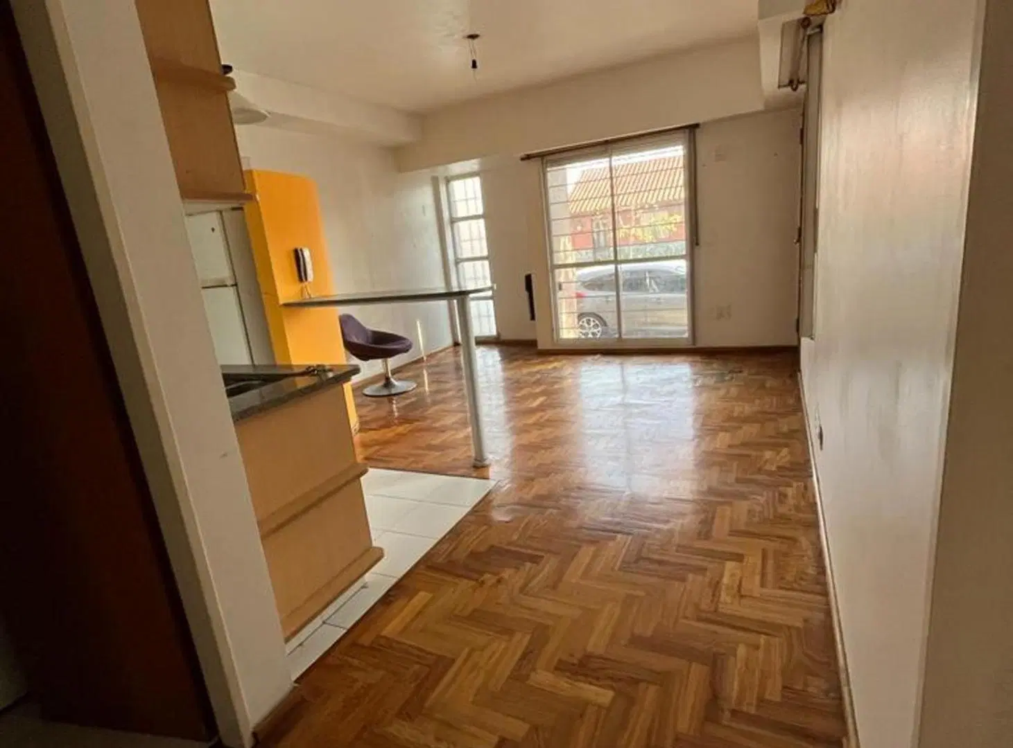 Alquiler Departamento 2 ambientes,bajas expensas 8