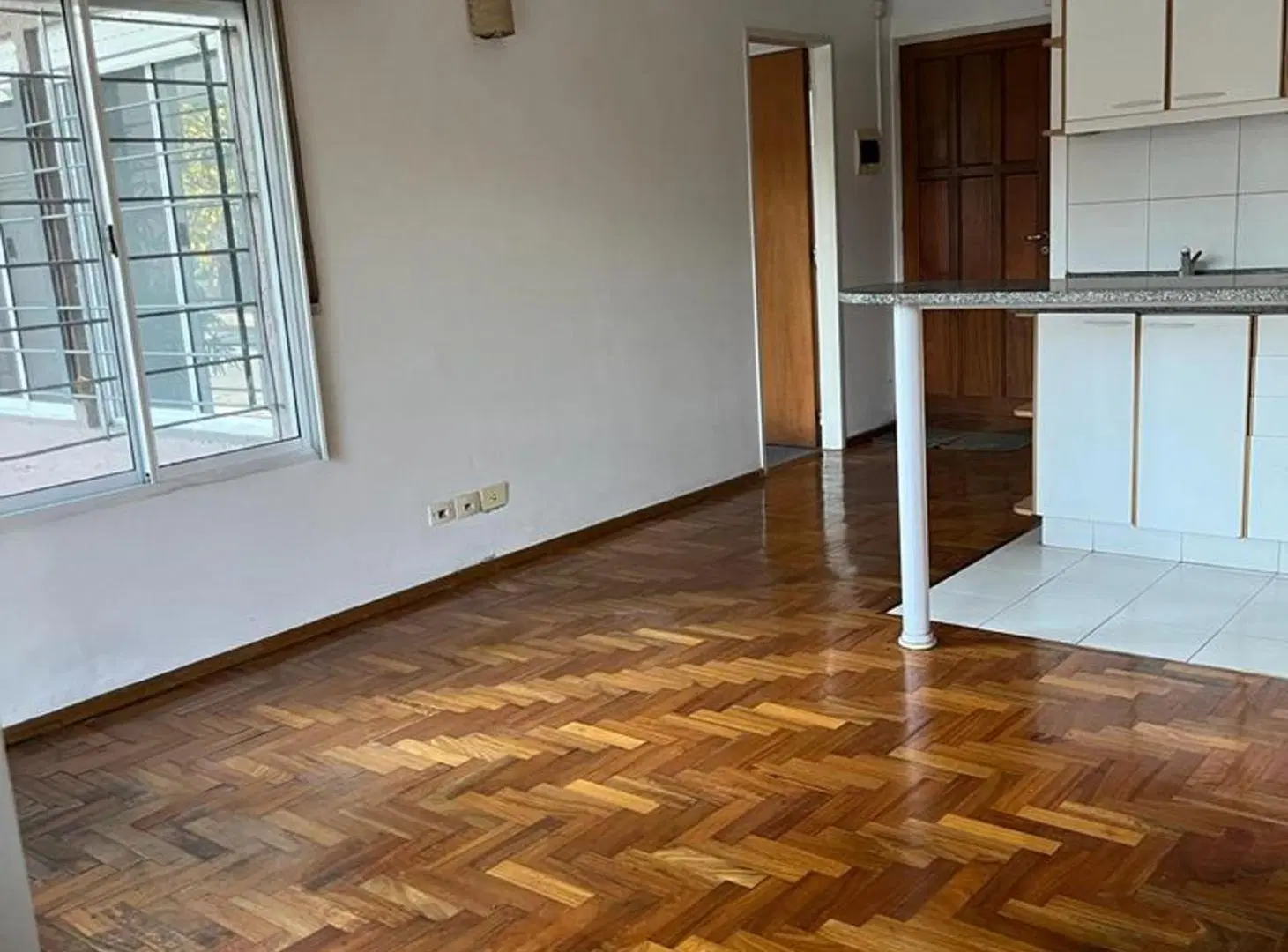 Alquiler Departamento 2 ambientes,bajas expensas 3
