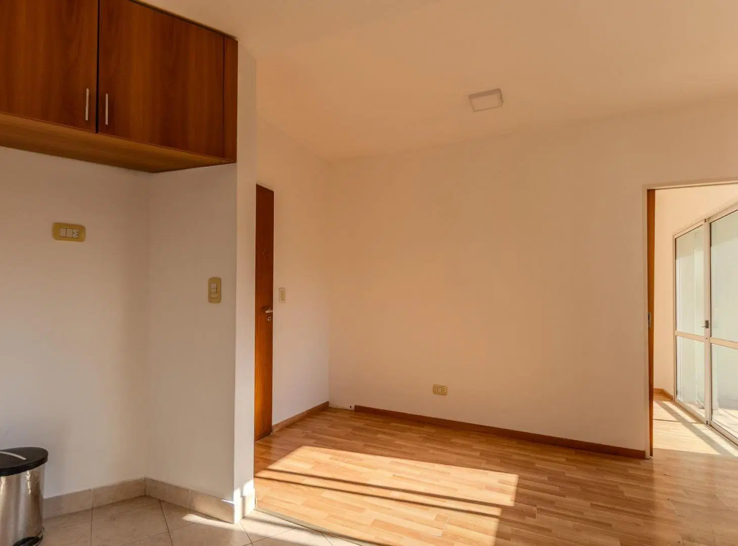 ALQUILER 2 Amb. opcional Cochera en VILLA CRESPO 2