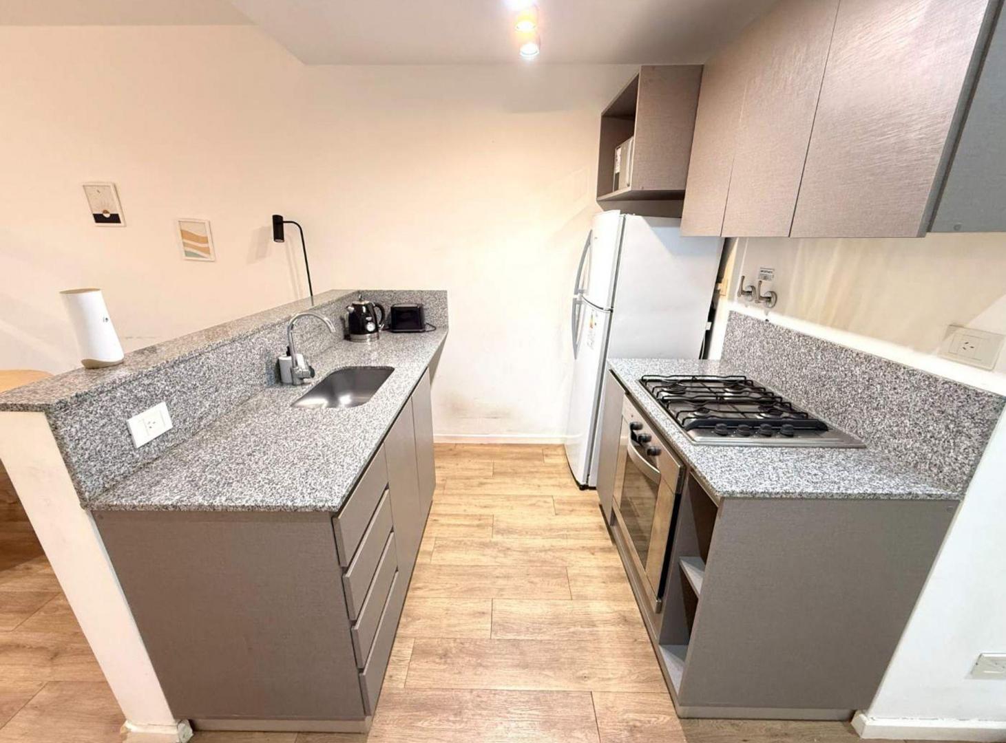 Foto de Monoambiente c/balcon FULL AMENITIES PRIMA Flores, imagen 5