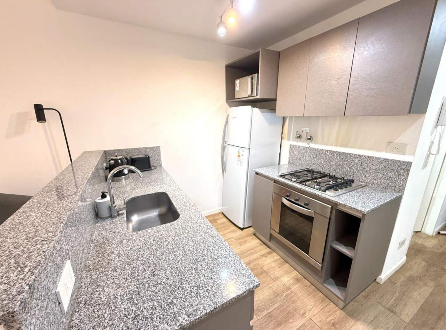 Foto de Monoambiente c/balcon FULL AMENITIES PRIMA Flores, imagen 1