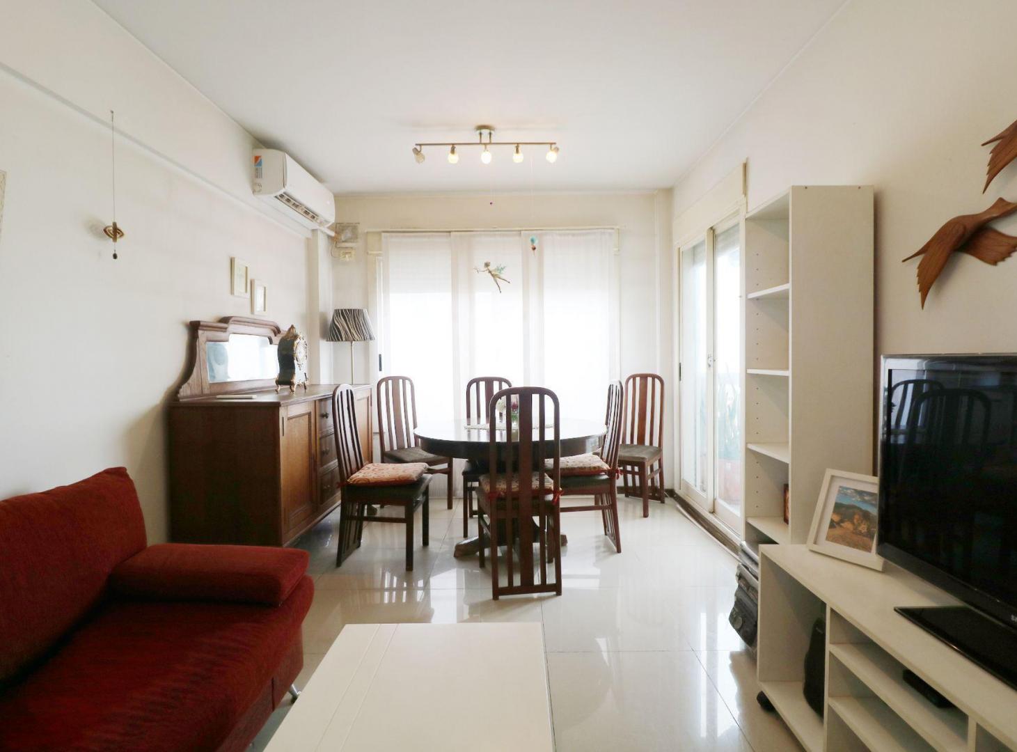 Foto de VENTA DEPTO 3 AMB C/ BALCÓN EN VILLA DEL PARQUE, imagen 4