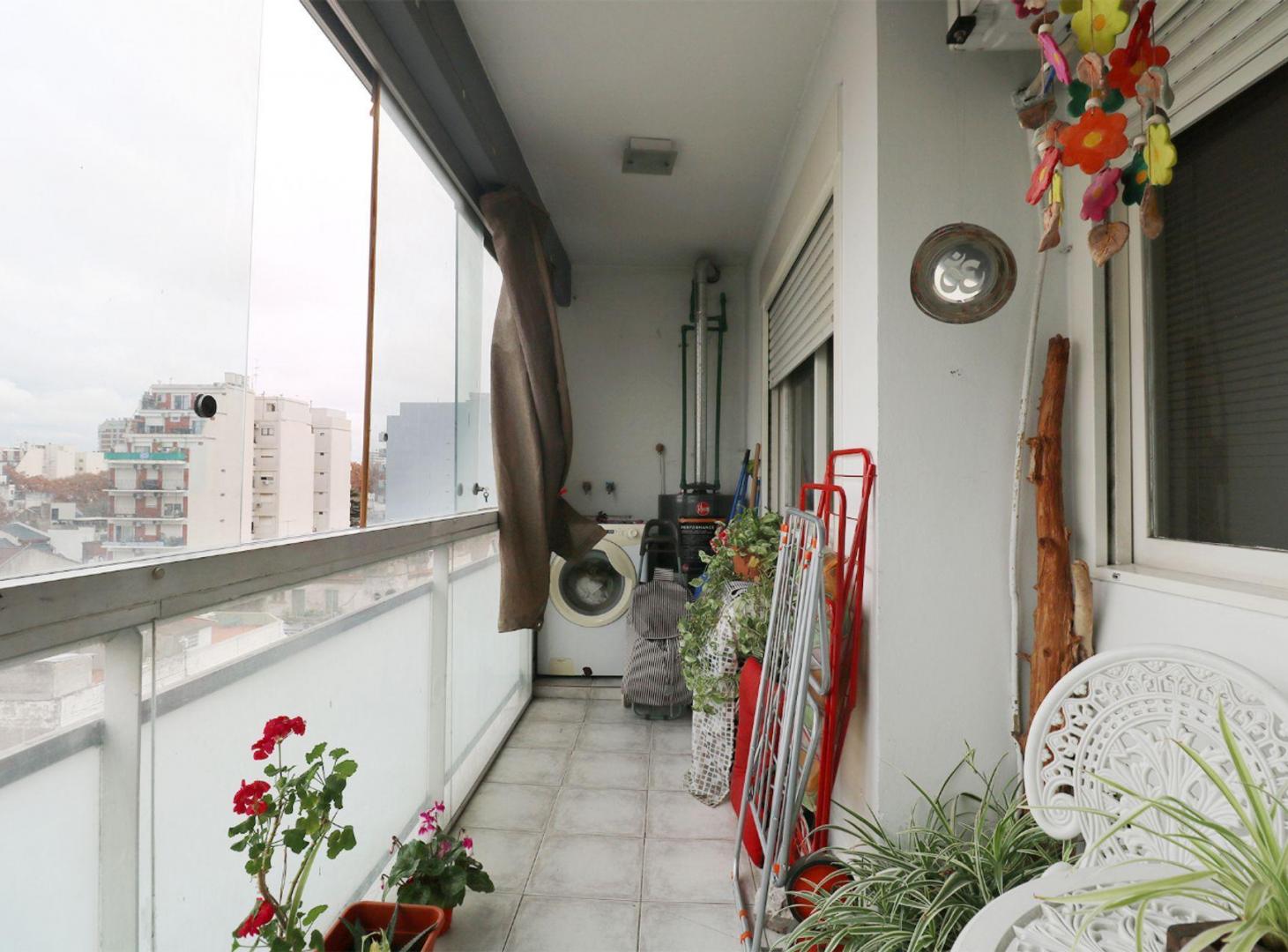 Foto de VENTA DEPTO 3 AMB C/ BALCÓN EN VILLA DEL PARQUE, imagen 1