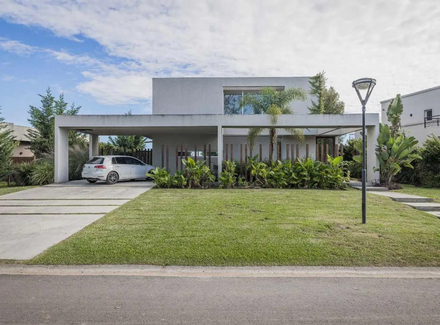 Casa a la Laguna con Playa priv. - El Cantón Norte 2