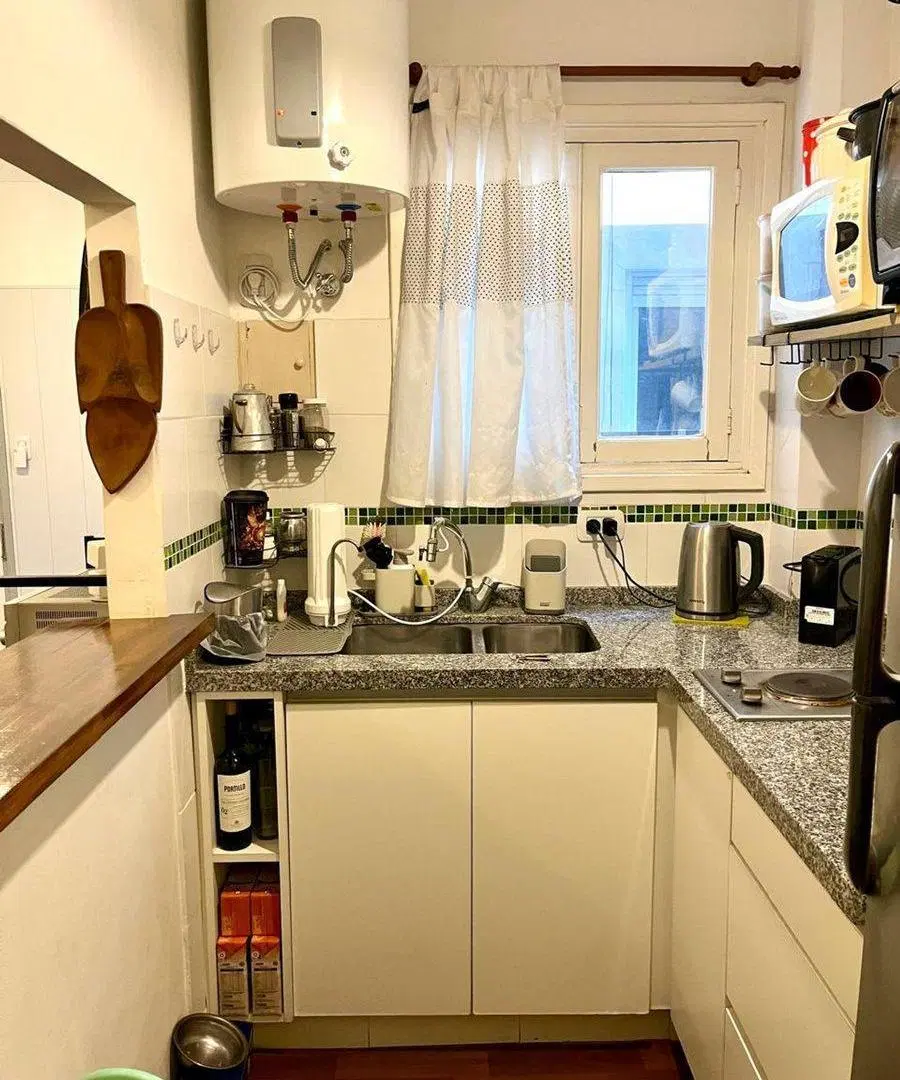 Departamento 2 ambientes S/EXP -Florida Oeste- 3