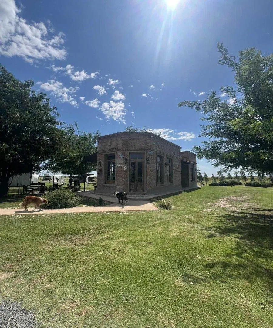 VENTA TERRENO 2.000 M2 BARRIO PAMPA SAN VICENTE 4