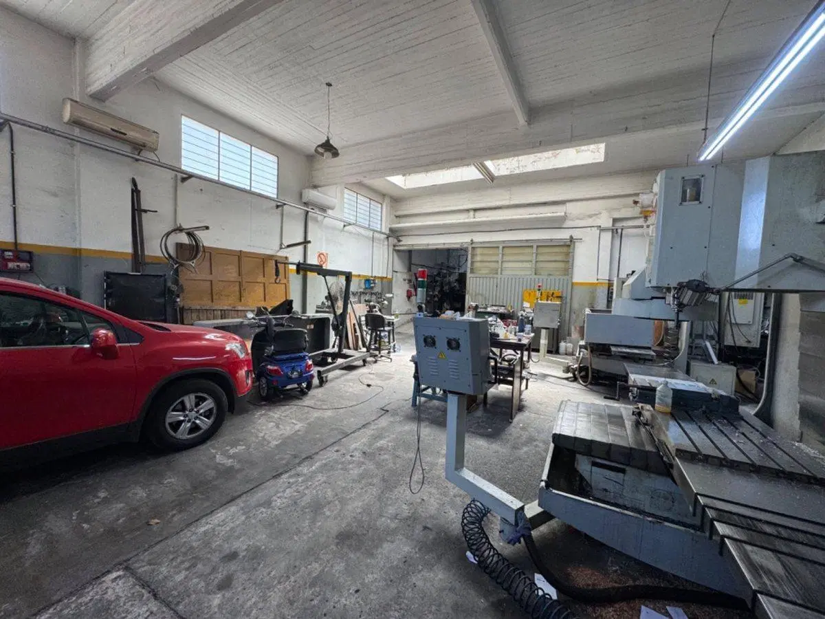 VENTA DE GALPON INDUSTRIAL 5