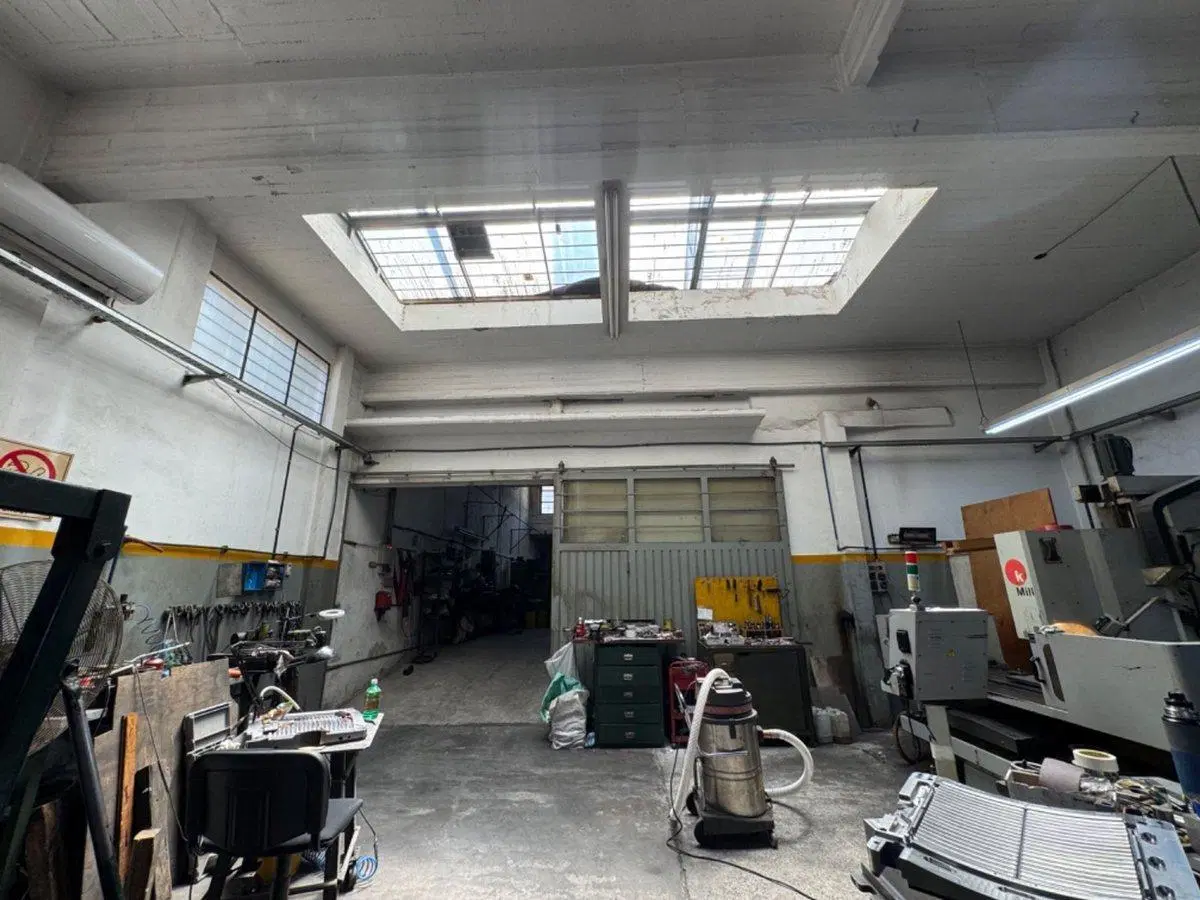 VENTA DE GALPON INDUSTRIAL 8