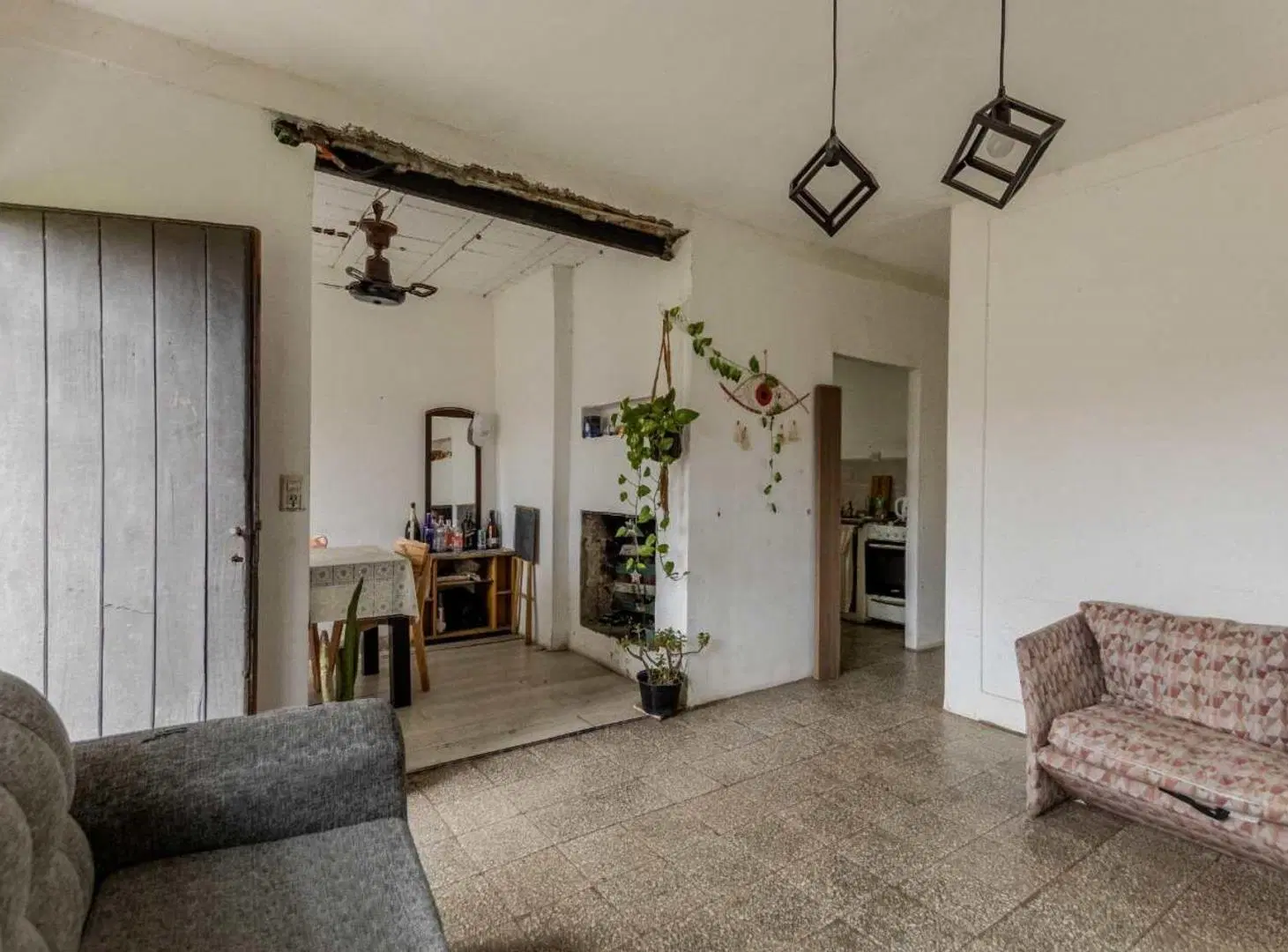VENTA casa 3 ambientes con Piscina en TORTUGUITAS 5