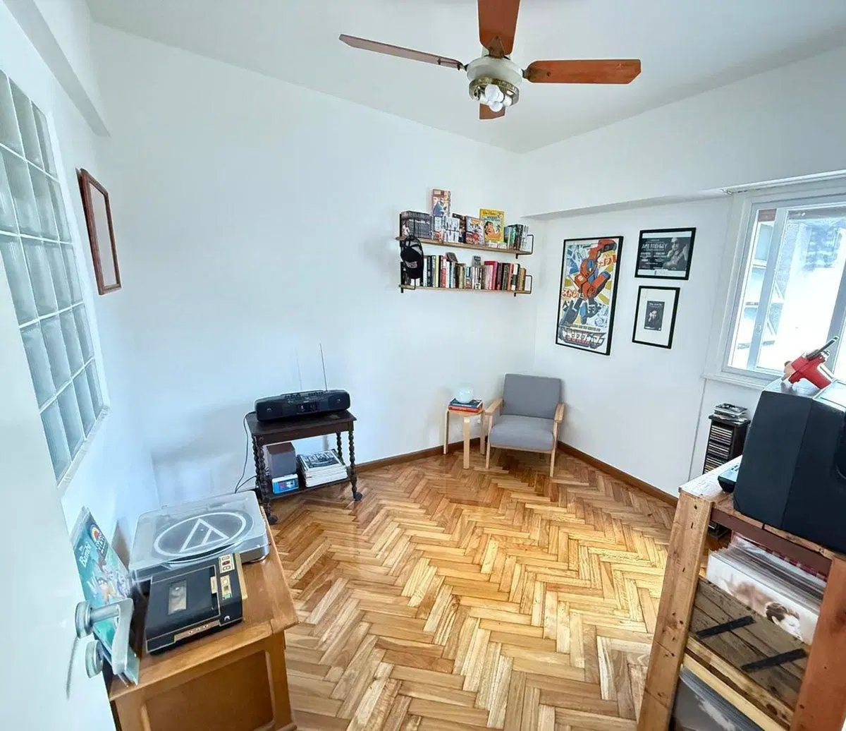 VENTA DEPARTAMENTO 2 AMB. PARQUE CHACABUCO CABA 2