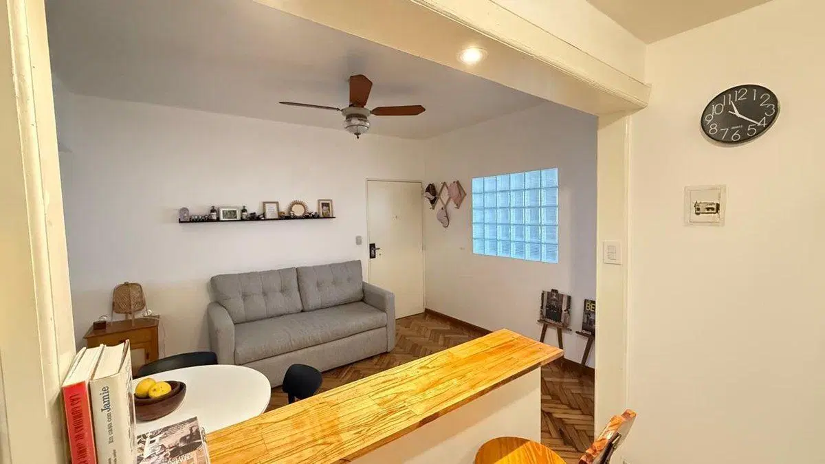 VENTA DEPARTAMENTO 2 AMB. PARQUE CHACABUCO CABA 4