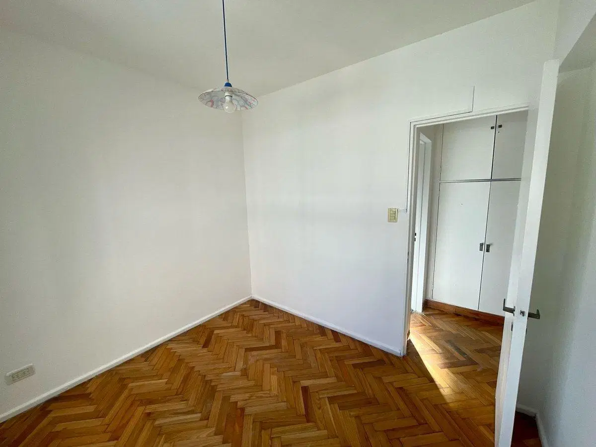Alquiler Dos ambientes. Balvanera 3