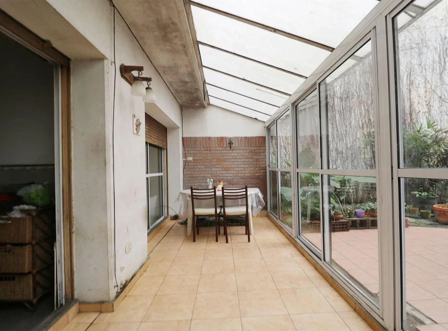 VENTA 3 AMB  PATIO QUINCHO PARRILLA A REMODELAR 8
