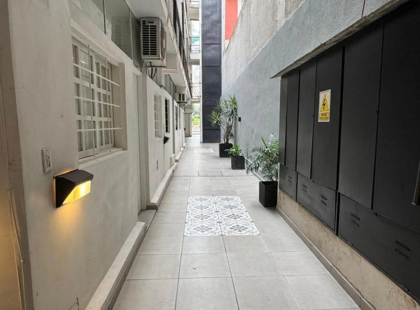 VENTA DEPARTAMENTO 2 AMBIENTES CON BALCON PALERMO 4