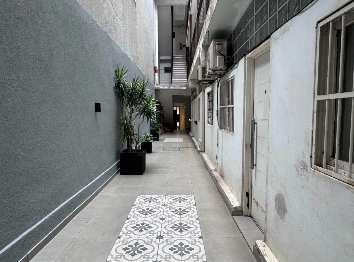 VENTA DEPARTAMENTO 2 AMBIENTES CON BALCON PALERMO 8