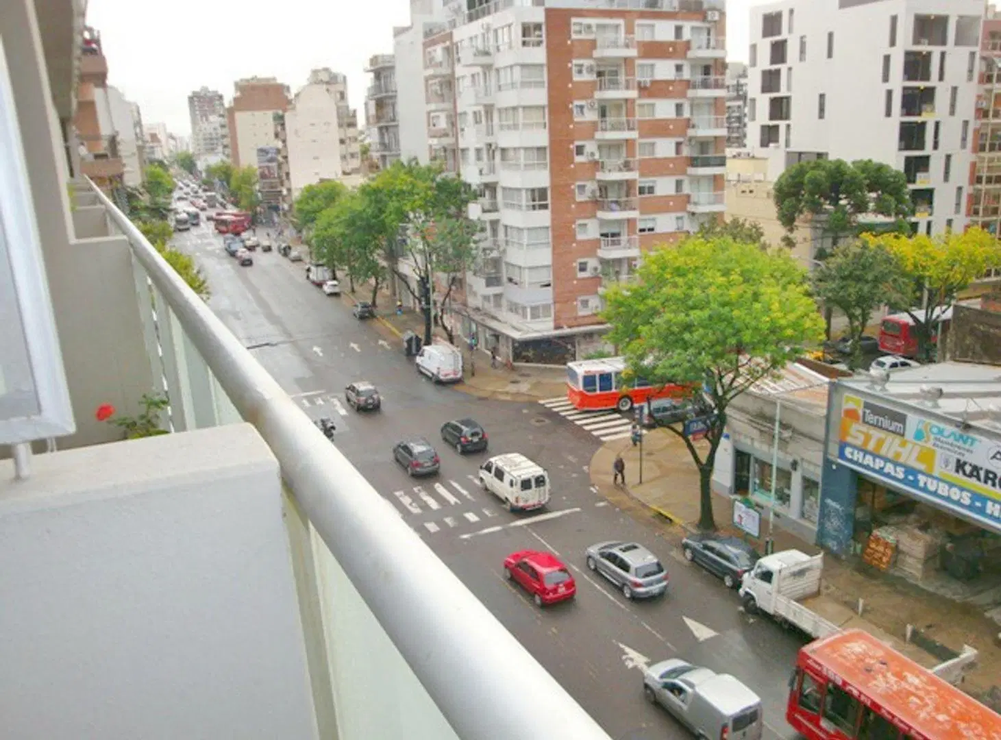 DEPTO 1 AMBIENTE ALQUILER BELGRANO AMENITIES FULL 5