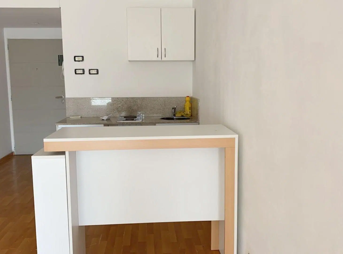 DEPTO 1 AMBIENTE ALQUILER BELGRANO AMENITIES FULL 3