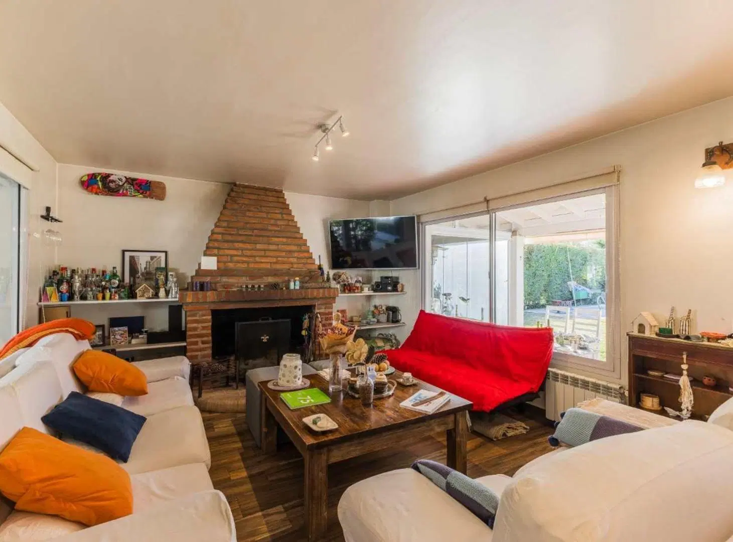 VENTA CASA 6 AMB LOS SAUCES - APTO CREDITO 3